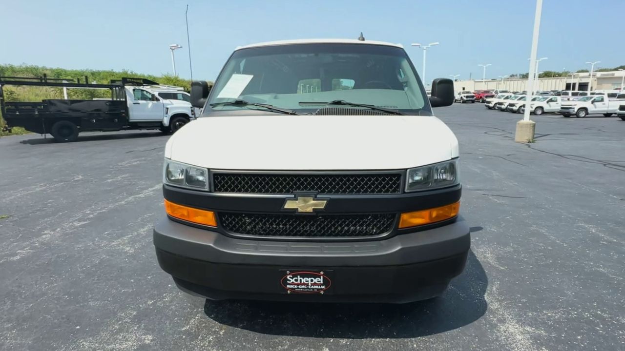 2020 Chevrolet Express Cargo 2500 WT