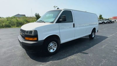 2020 Chevrolet Express Cargo 2500 WT