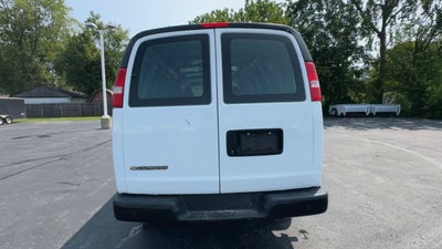 2020 Chevrolet Express Cargo 2500 WT