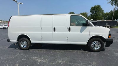 2020 Chevrolet Express Cargo 2500 WT