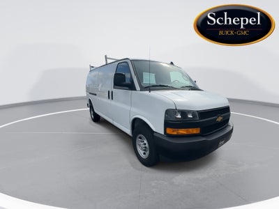 2025 Chevrolet Express Cargo WT