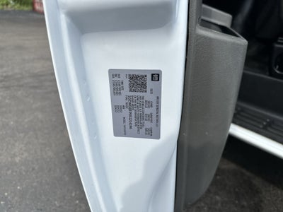 2025 Chevrolet Express Cargo WT