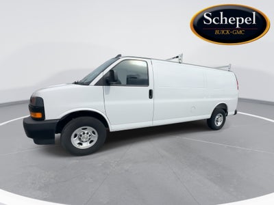 2025 Chevrolet Express Cargo WT