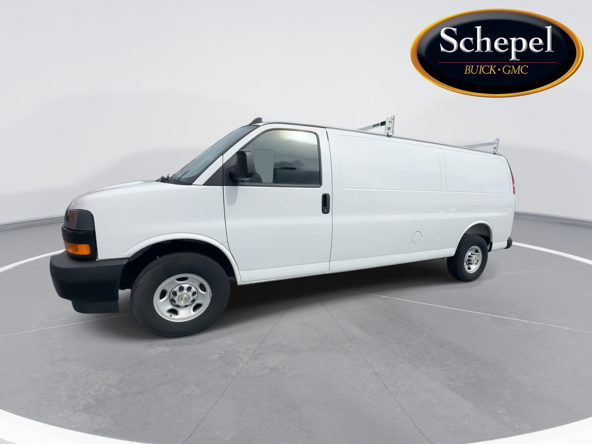 2025 Chevrolet Express Cargo WT