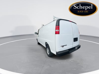 2025 Chevrolet Express Cargo WT