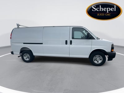 2025 Chevrolet Express Cargo WT