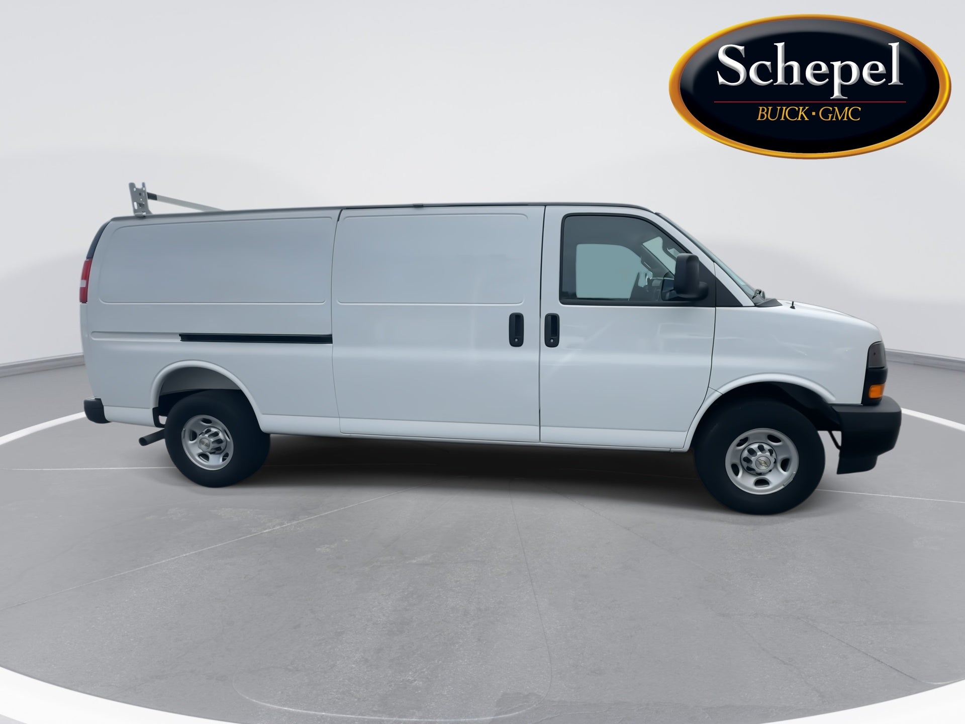 2025 Chevrolet Express Cargo WT
