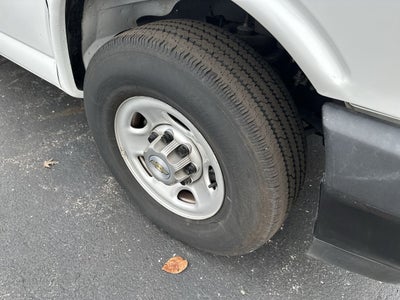 2022 Chevrolet Express Cargo 2500 WT