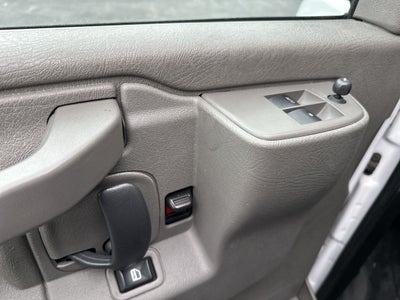 2022 Chevrolet Express Cargo 2500 WT