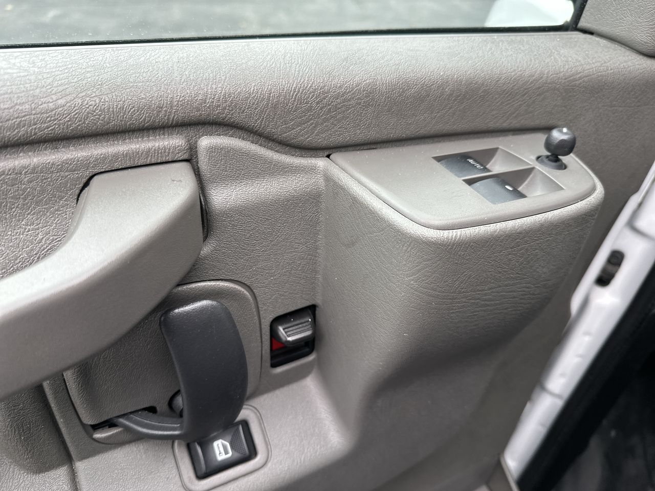 2022 Chevrolet Express Cargo 2500 WT