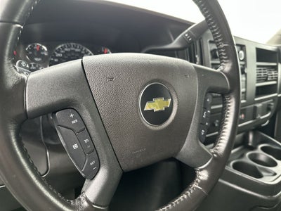2022 Chevrolet Express Cargo 2500 WT