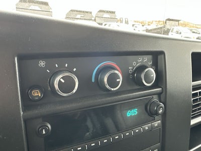 2022 Chevrolet Express Cargo 2500 WT