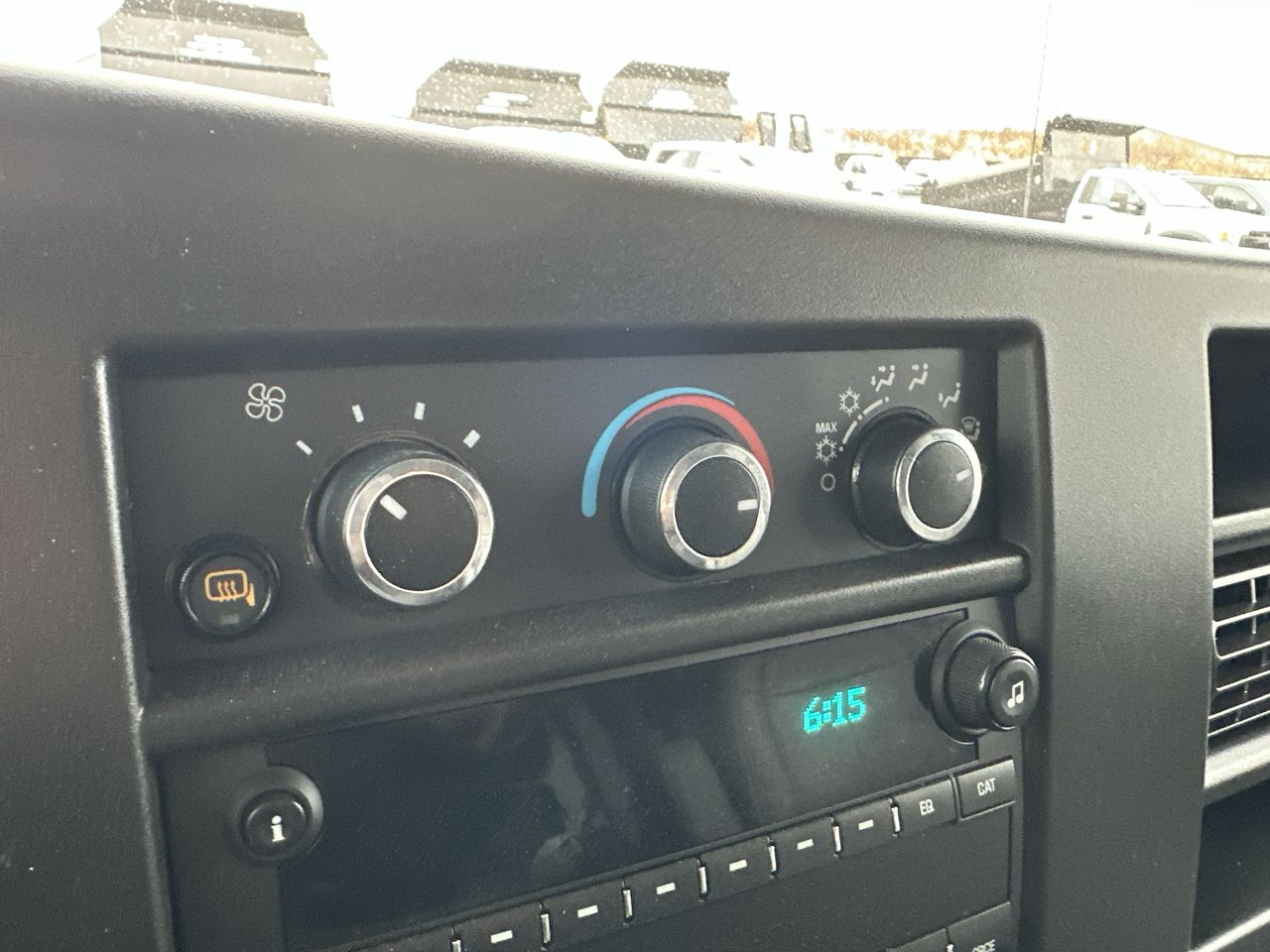 2022 Chevrolet Express Cargo 2500 WT