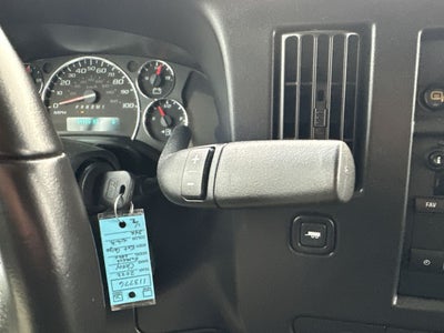 2022 Chevrolet Express Cargo 2500 WT