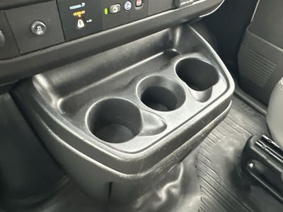 2022 Chevrolet Express Cargo 2500 WT