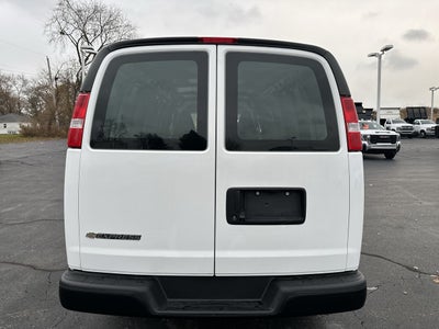 2022 Chevrolet Express Cargo 2500 WT