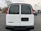 2022 Chevrolet Express Cargo 2500 WT