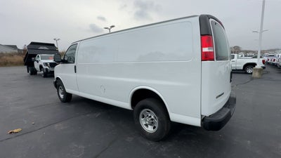2022 Chevrolet Express Cargo 2500 WT