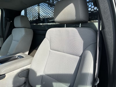 2017 GMC Sierra 2500 HD REG CAB 2WD 133.6