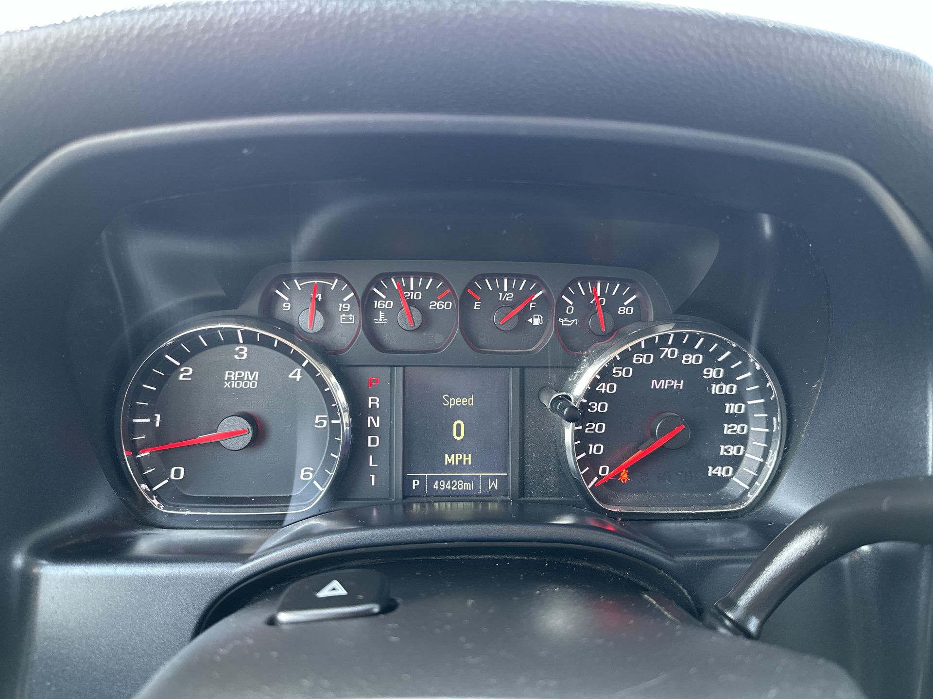 2017 GMC Sierra 2500 HD REG CAB 2WD 133.6