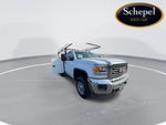 2017 GMC Sierra 2500 HD REG CAB 2WD 133.6
