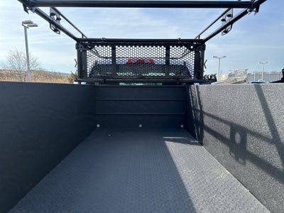 2017 GMC Sierra 2500 HD REG CAB 2WD 133.6