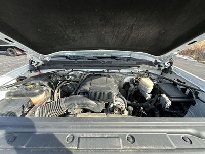 2017 GMC Sierra 2500 HD REG CAB 2WD 133.6