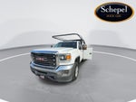 2017 GMC Sierra 2500 HD REG CAB 2WD 133.6