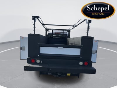 2017 GMC Sierra 2500 HD REG CAB 2WD 133.6