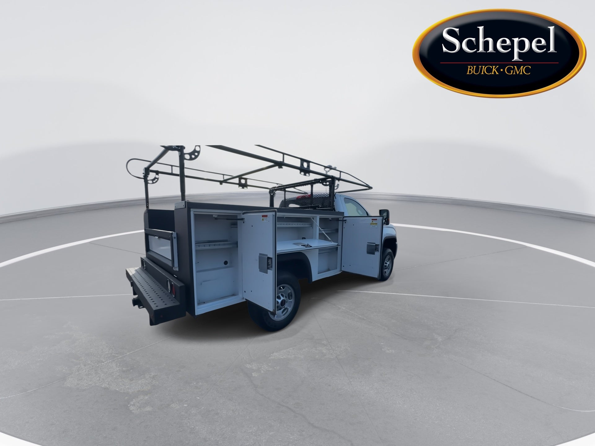 2017 GMC Sierra 2500 HD REG CAB 2WD 133.6