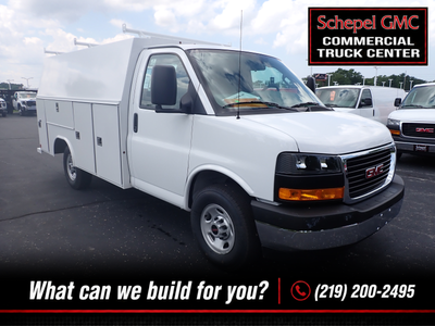 2026 GMC Savana Cutaway 3500 1WT