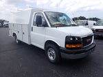 2026 GMC Savana Cutaway 3500 1WT