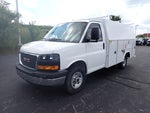2026 GMC Savana Cutaway 3500 1WT