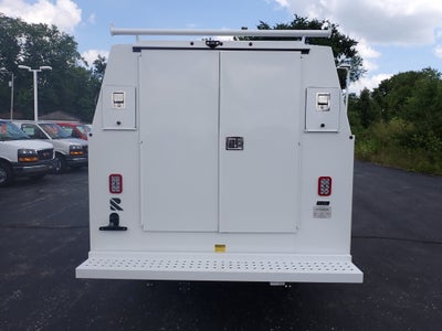 2026 GMC Savana Cutaway 3500 1WT