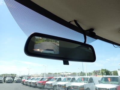 2026 GMC Savana Cutaway 3500 1WT