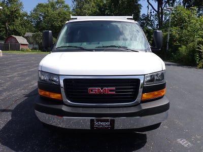 2026 GMC Savana Cutaway 3500 1WT