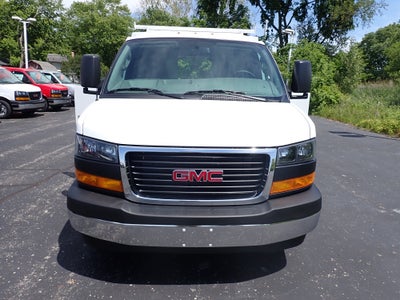 2026 GMC Savana Cutaway 3500 1WT