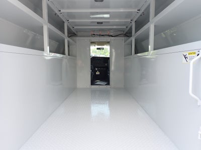 2026 GMC Savana Cutaway 3500 1WT