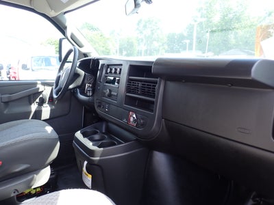 2026 GMC Savana Cutaway 3500 1WT