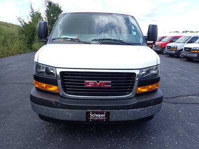 2026 GMC Savana Cutaway 3500 1WT
