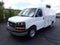 2026 GMC Savana Cutaway 3500 1WT