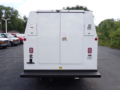 2026 GMC Savana Cutaway 3500 1WT