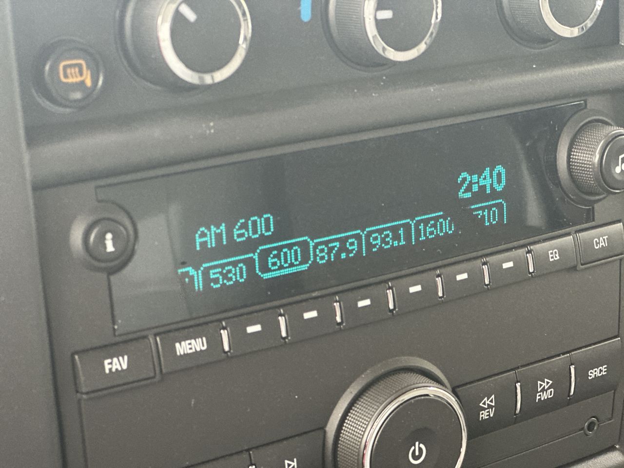 2025 GMC Savana Cutaway 3500 1WT