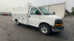 2025 GMC Savana Cutaway 3500 1WT