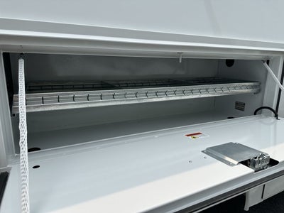 2025 GMC Savana Cutaway 3500 1WT