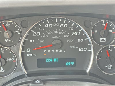 2025 GMC Savana Cutaway 3500 1WT