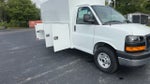 2025 GMC Savana Cutaway 3500 1WT