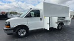 2025 GMC Savana Cutaway 3500 1WT