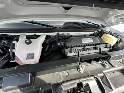 2025 GMC Savana Cutaway 3500 1WT