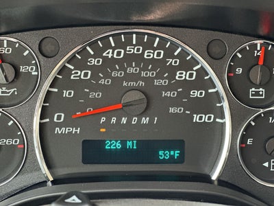 2025 GMC Savana Cutaway 3500 1WT